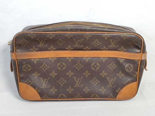 LOUIS VUITTON Monogram Compiegne Second Bag