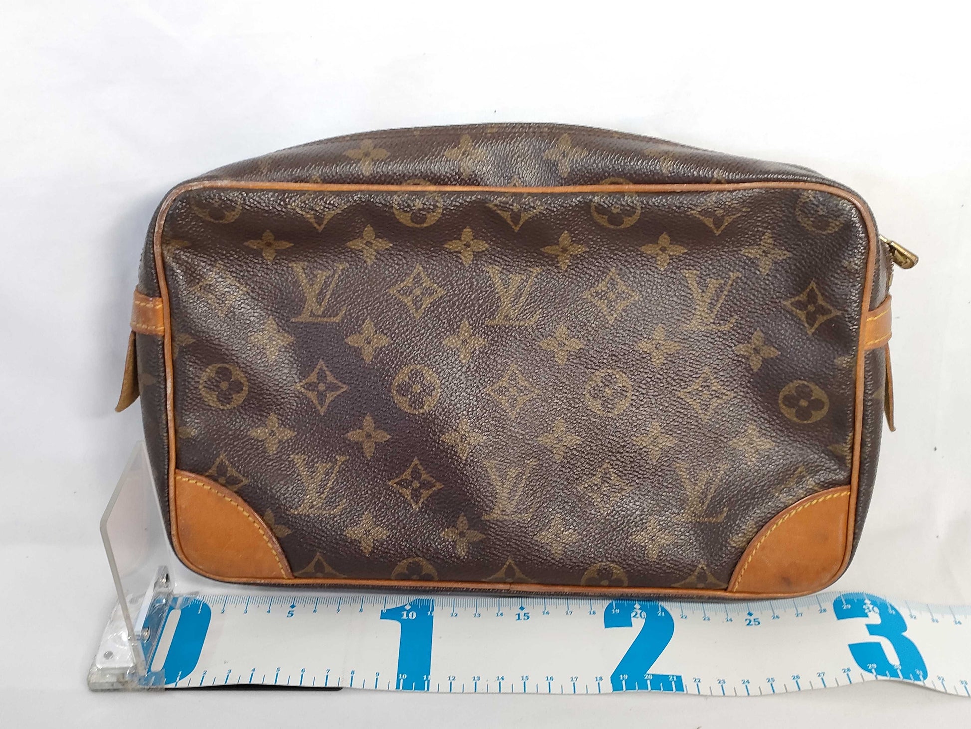LOUIS VUITTON Monogram Compiegne Second Bag