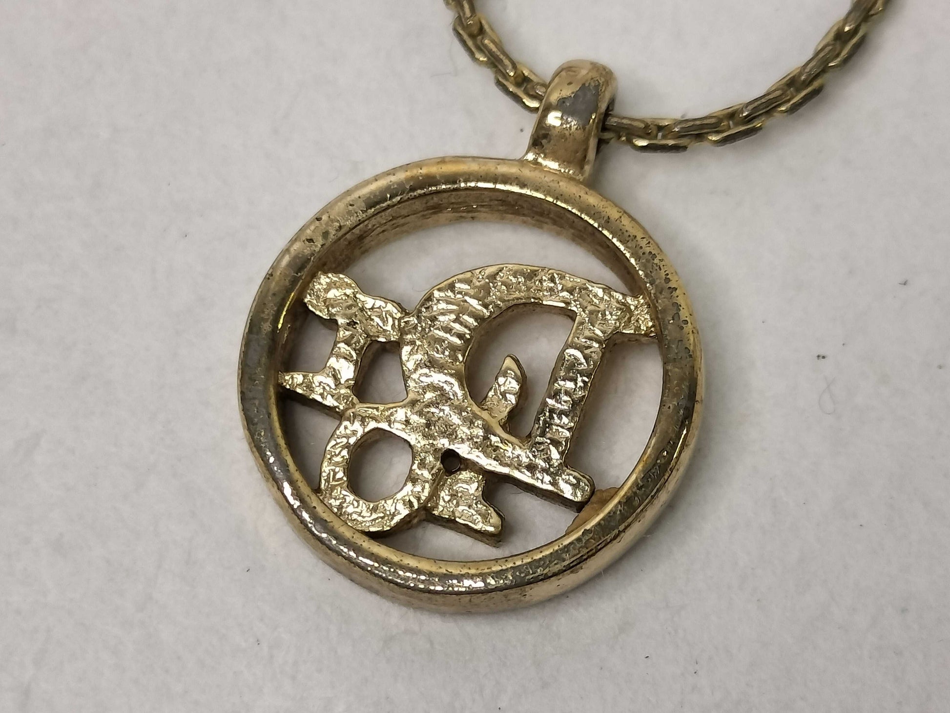 Dior brand jewelry Dior necklace