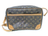 LOUIS VUITTON Monogram Brand Bag Louis Vuitton Shoulder Bag
