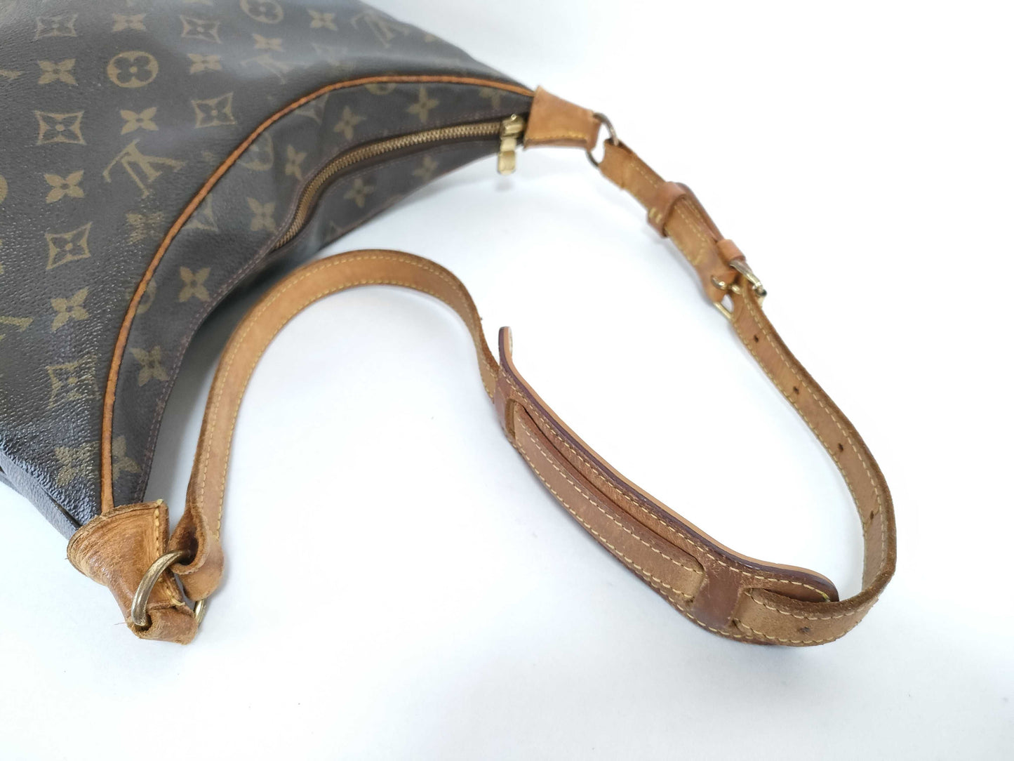 LOUIS VUITTON Monogram Brand Bag Louis Vuitton Shoulder Bag