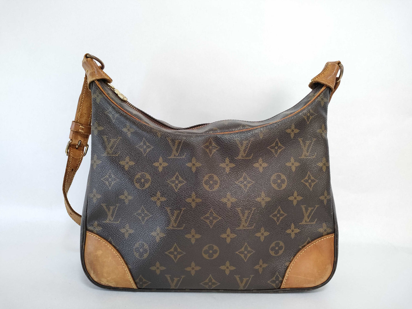 LOUIS VUITTON Monogram Brand Bag Louis Vuitton Shoulder Bag