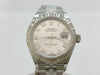 ROLEX 279174 3T66J882 Silver Roman Women's Watch