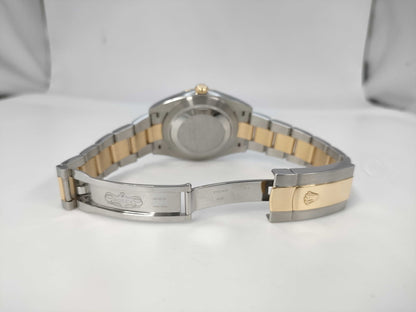 ROLEX 126333 05C293D5 Black Dial Men's Watch