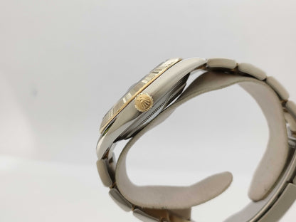 ROLEX 126333 05C293D5 Black Dial Men's Watch