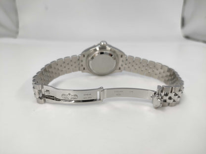 ROLEX 279174 0EK61538 Silver Roman Women's Watch