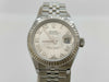 ROLEX 279174 0EK61538 Silver Roman Women's Watch