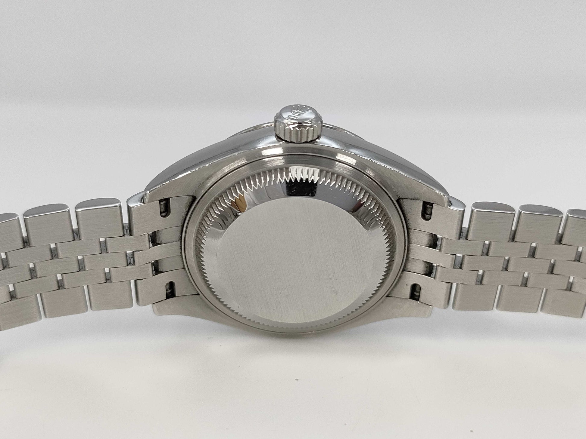 ROLEX 279174 36Z6C234 White Roman Women's Watch