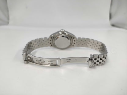 ROLEX 279174 36Z6C234 White Roman Women's Watch