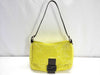 FENDI Mamma FENDI Beaded Mamma Bucket Shoulder Bag Shoulder Bag