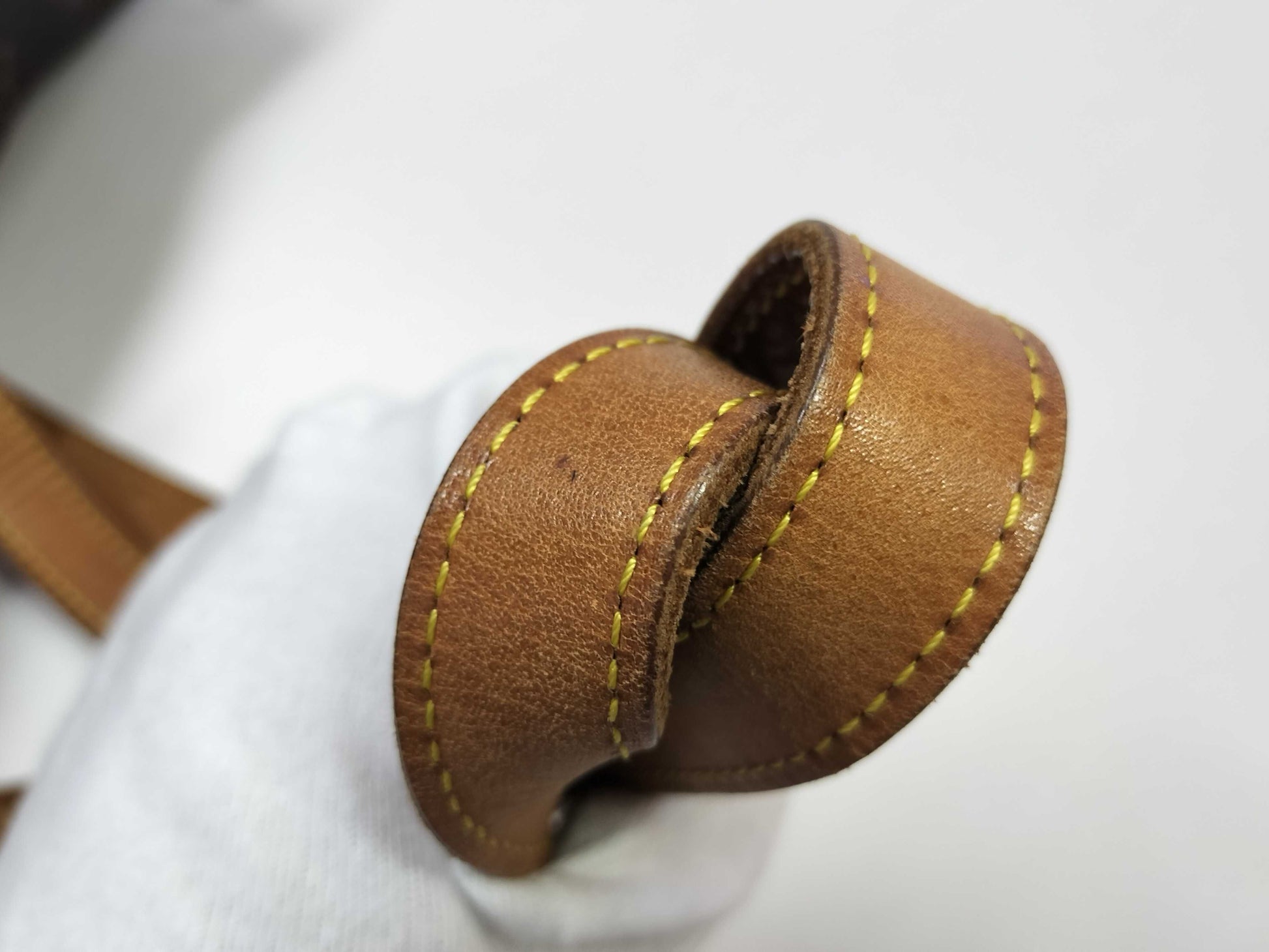 LOUIS VUITTON Monogram LOUIS VUITTON M51115 Zac Flanery Monogram Boston Bag