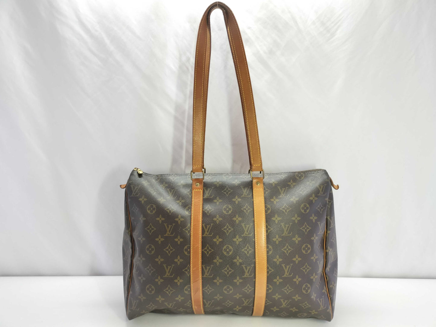 LOUIS VUITTON Monogram LOUIS VUITTON M51115 Zac Flanery Monogram Boston Bag