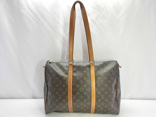 LOUIS VUITTON Monogram LOUIS VUITTON M51115 Zac Flanery Monogram Boston Bag