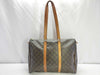 LOUIS VUITTON Monogram LOUIS VUITTON M51115 Zac Flanery Monogram Boston Bag