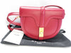 CELINE CELINE Shoulder Bag Red Buzas 16 Shoulder Bag