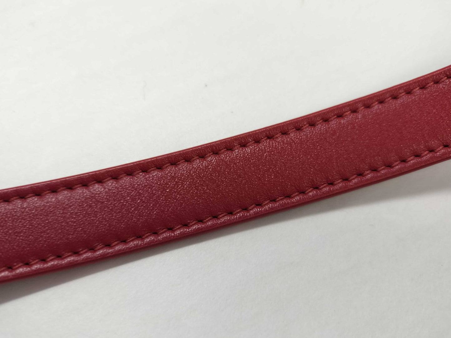 CELINE CELINE Shoulder Bag Red Buzas 16 Shoulder Bag