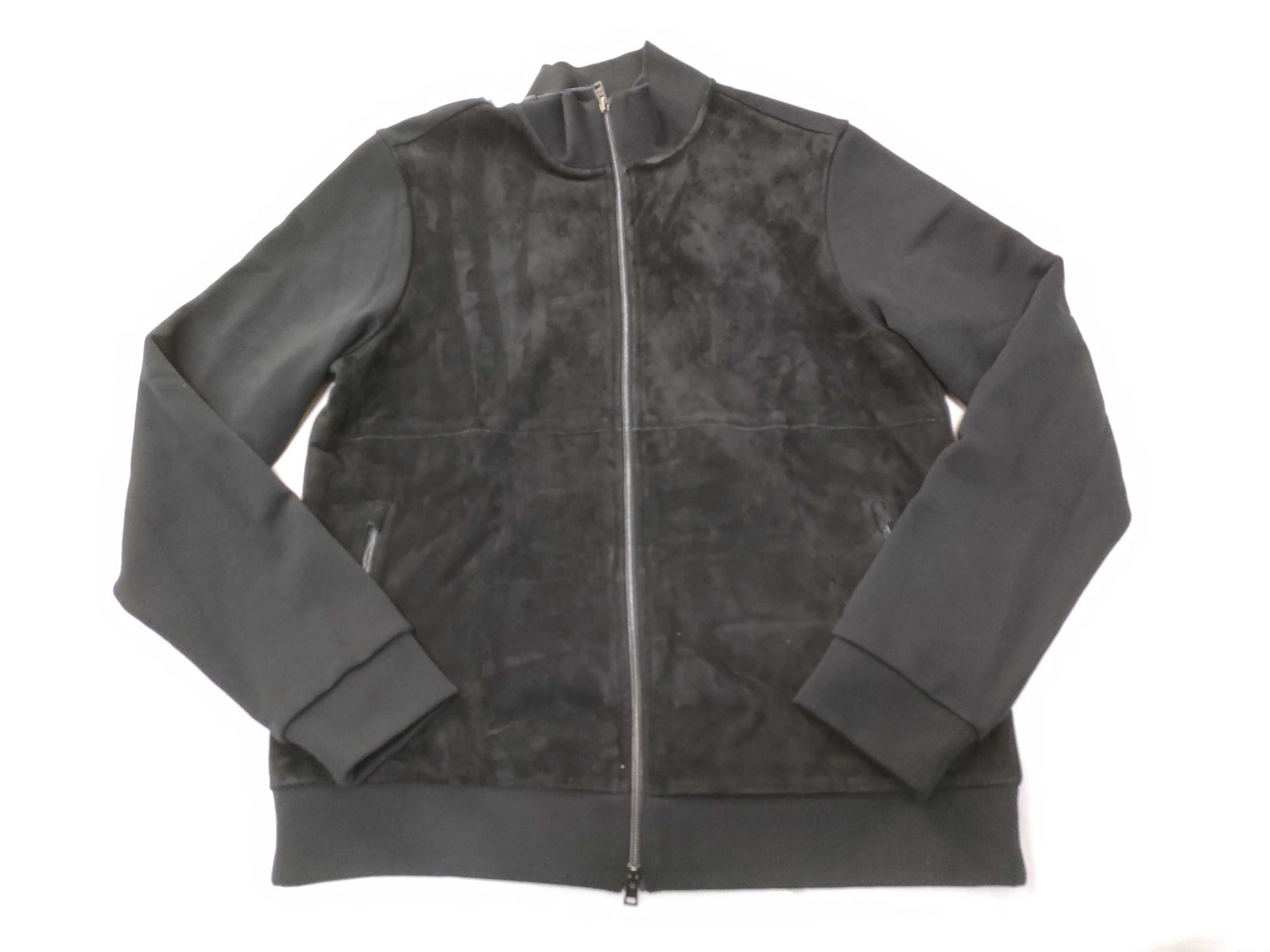 Herno Suede Jacket Jacket