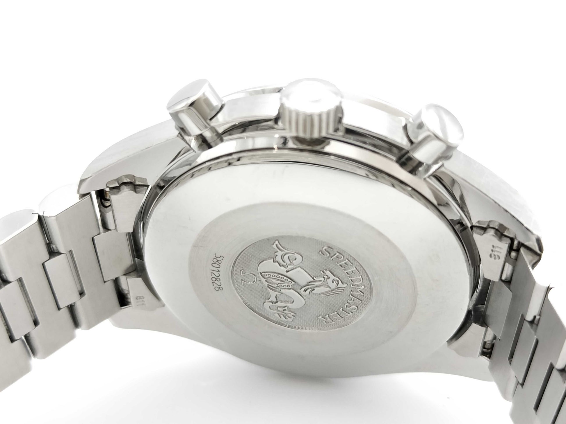 OMEGA Speedmaster 3510.50 58012828 Automatic Men's Watch