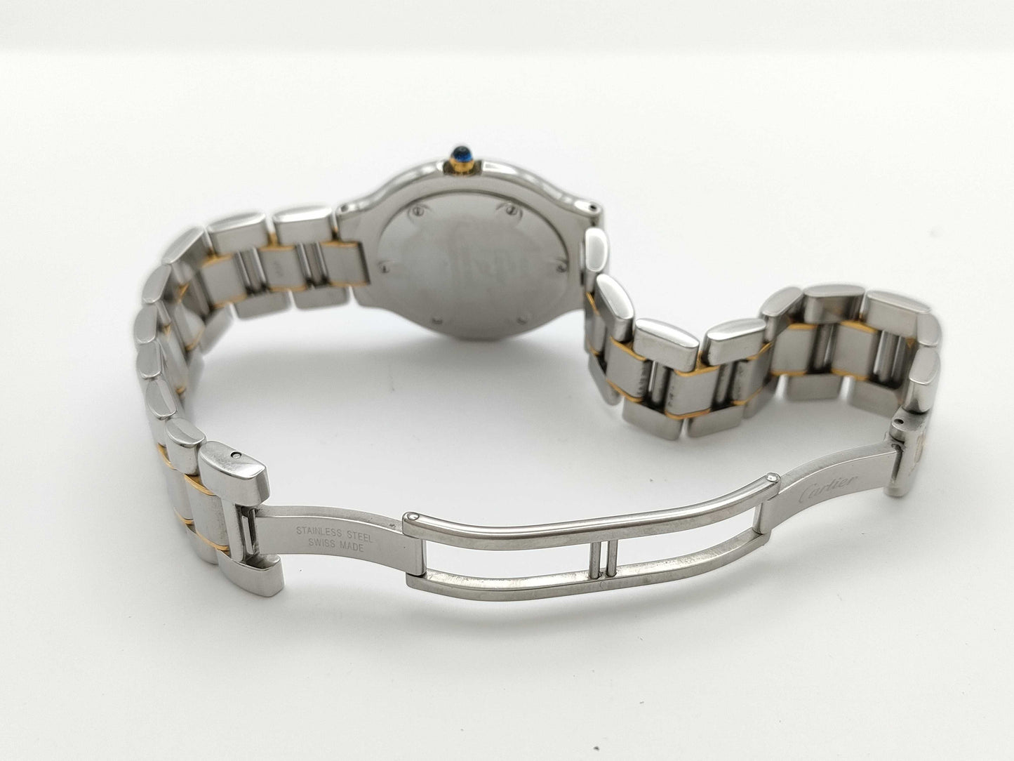 Cartier Must 21 1330 PL214654 Quartz Women's Watch