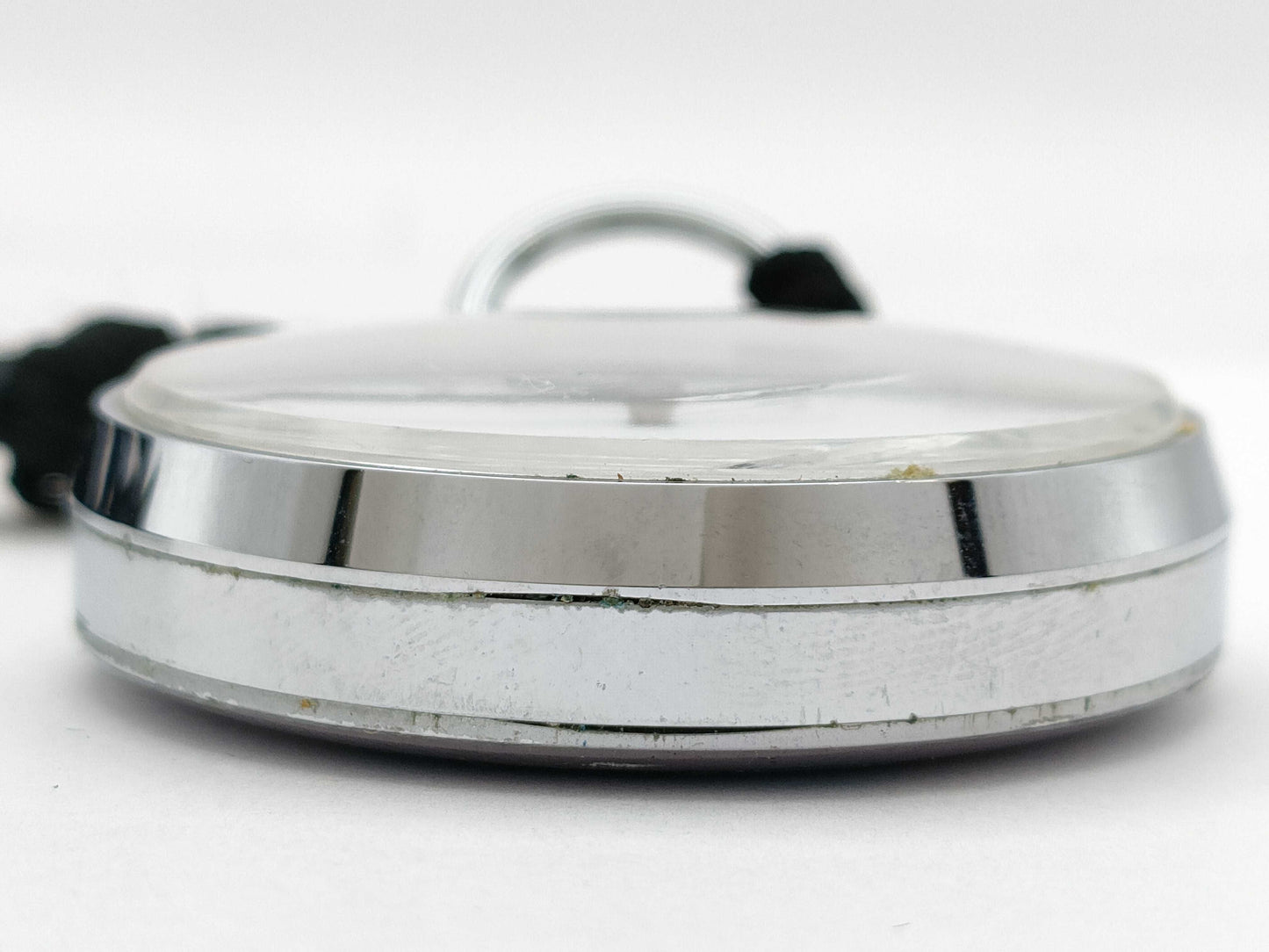 SEIKO Stopwatch, Hand-Wound, Non-Moving Pocket Watch