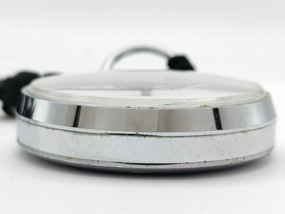 SEIKO Stopwatch, Hand-Wound, Non-Moving Pocket Watch