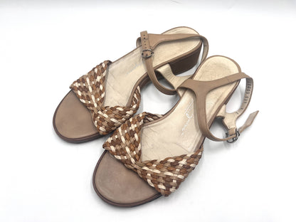 Salvatore Ferragamo Sandals, Pumps, etc. 3 Pairs Set