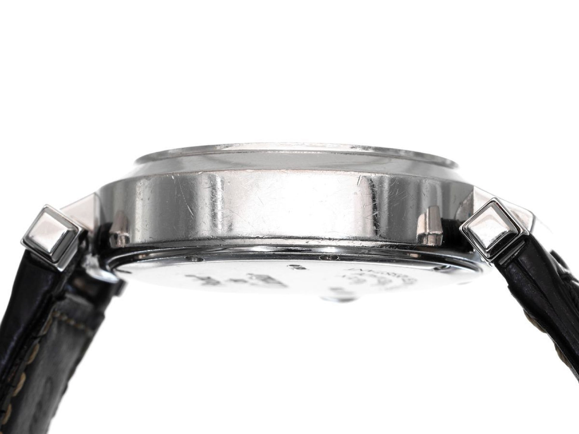 Cartier Pasha C WJ11902G 2813 94667LX Quartz 18K Gold Women's Watch