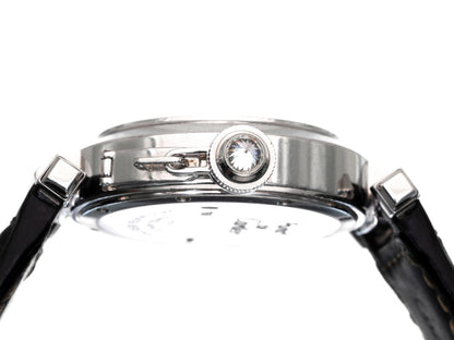 Cartier Pasha C WJ11902G 2813 94667LX Quartz 18K Gold Women's Watch