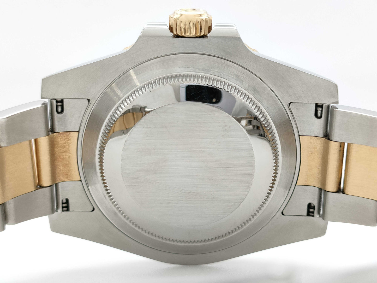 ROLEX 116613LB 1258D686 Blue Dial Men's Watch