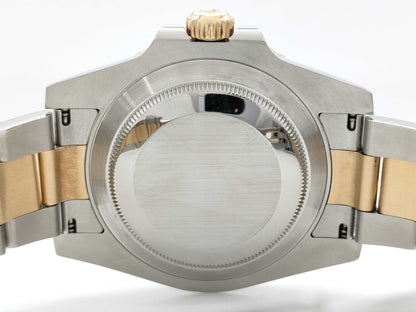 ROLEX 116613LB 1258D686 Blue Dial Men's Watch