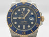ROLEX 116613LB 1258D686 Blue Dial Men's Watch