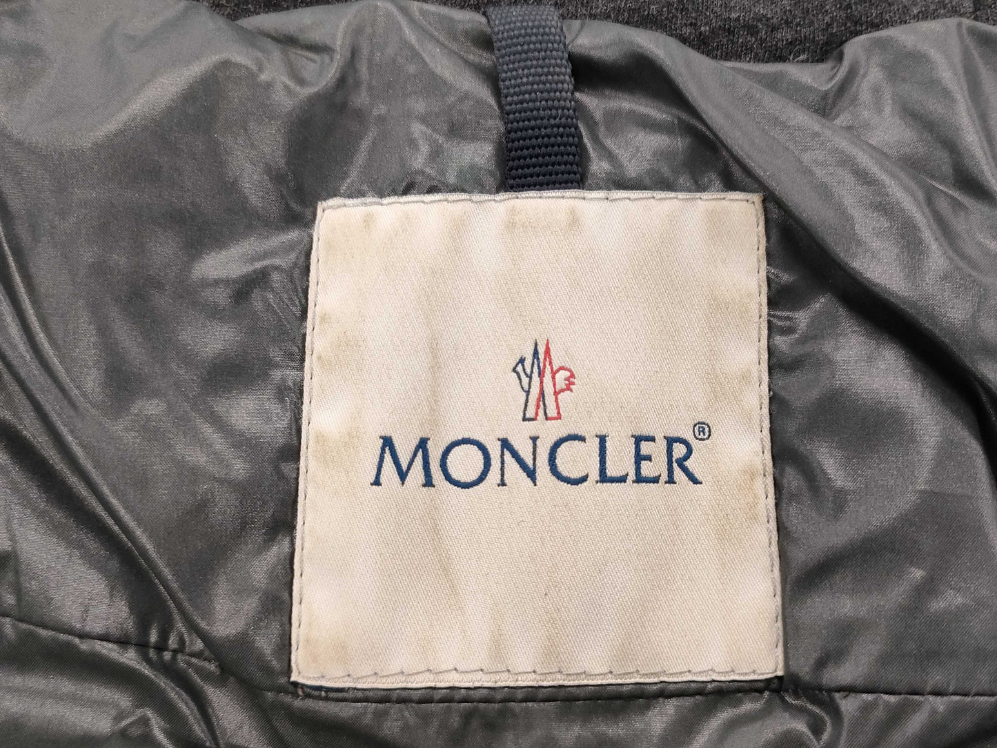 MONCLER MONCLER Moncler Down Jacket Coat 0 Coat