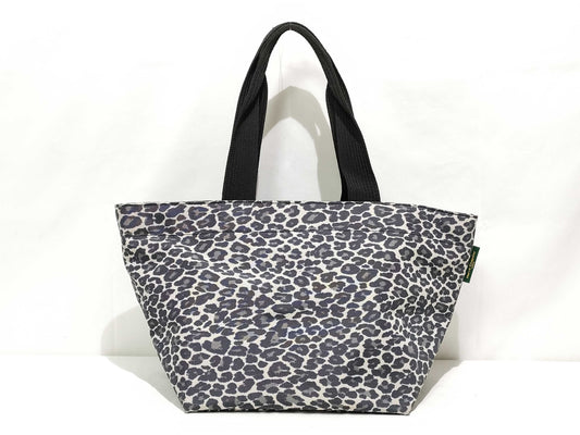 Herve Chapelier Panther Tote Bag