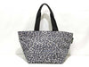 Herve Chapelier Panther Tote Bag
