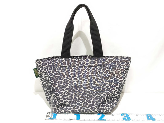Herve Chapelier Panther Tote Bag