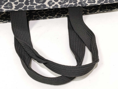 Herve Chapelier Panther Tote Bag