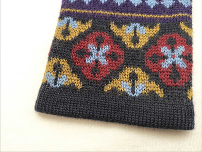 Jean Paul Gaultier knit hoodie top