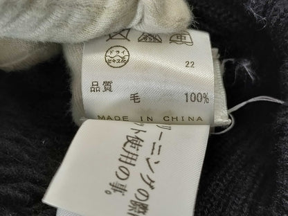 JEAN PAUL GAULTIER Jean Paul Gaultier Jean Paul Gaultier scarf scarf