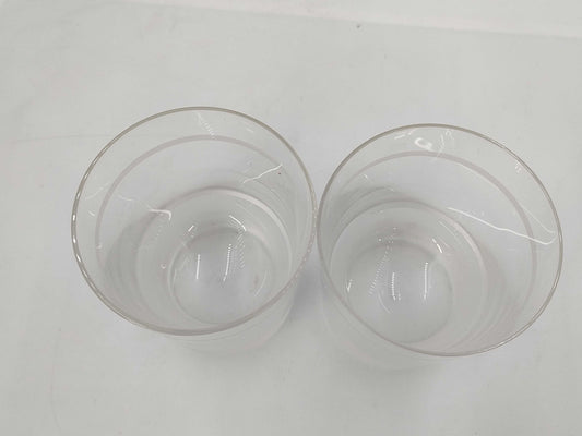 BVLGARI Bvlgari Old Fashioned Pair of Glasses