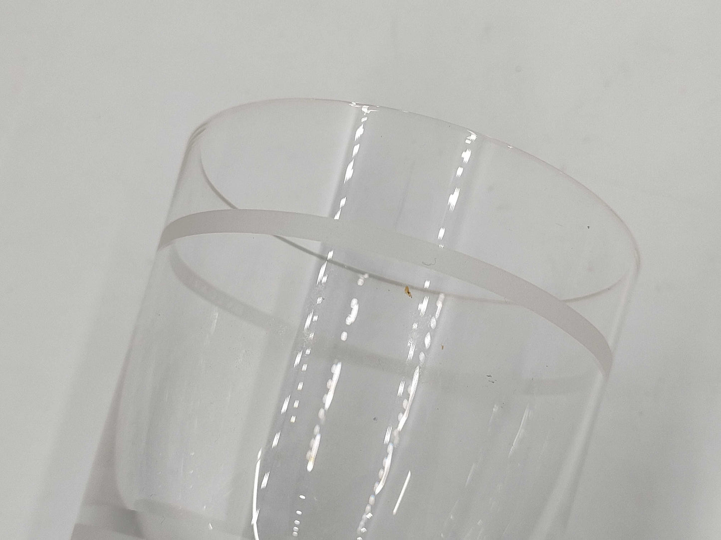 BVLGARI Bvlgari Old Fashioned Pair of Glasses