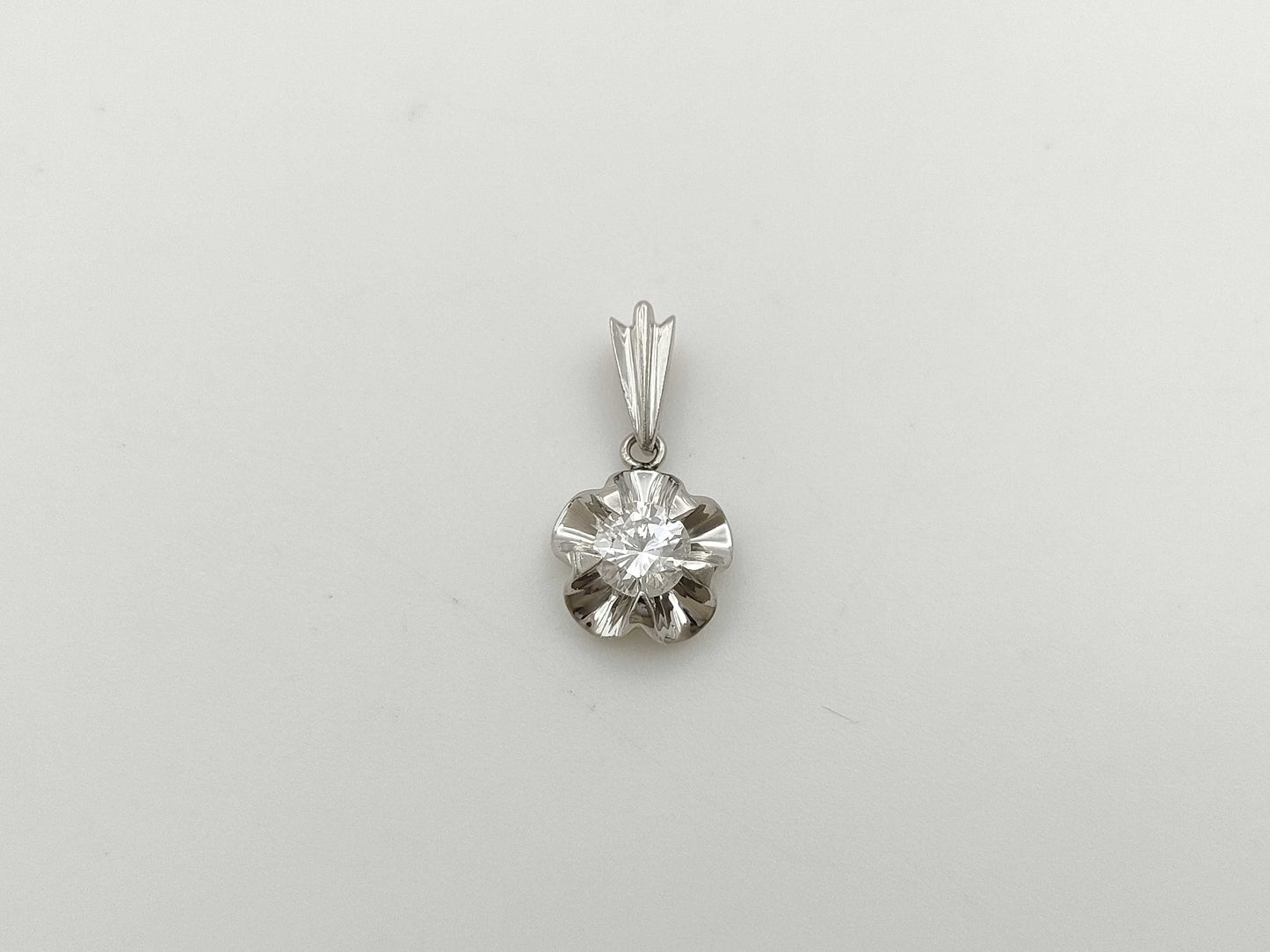 D0.50ct PT900 2.4g Ring 