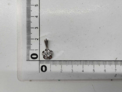 D0.50ct PT900 2.4g Ring 