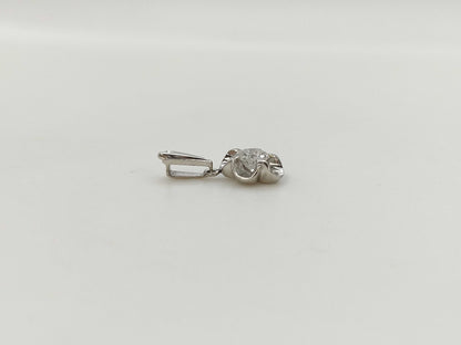 D0.50ct PT900 2.4g Ring 