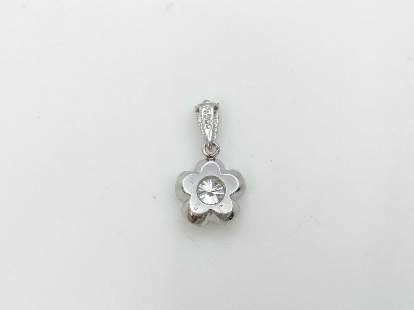 D0.50ct PT900 2.4g Ring 