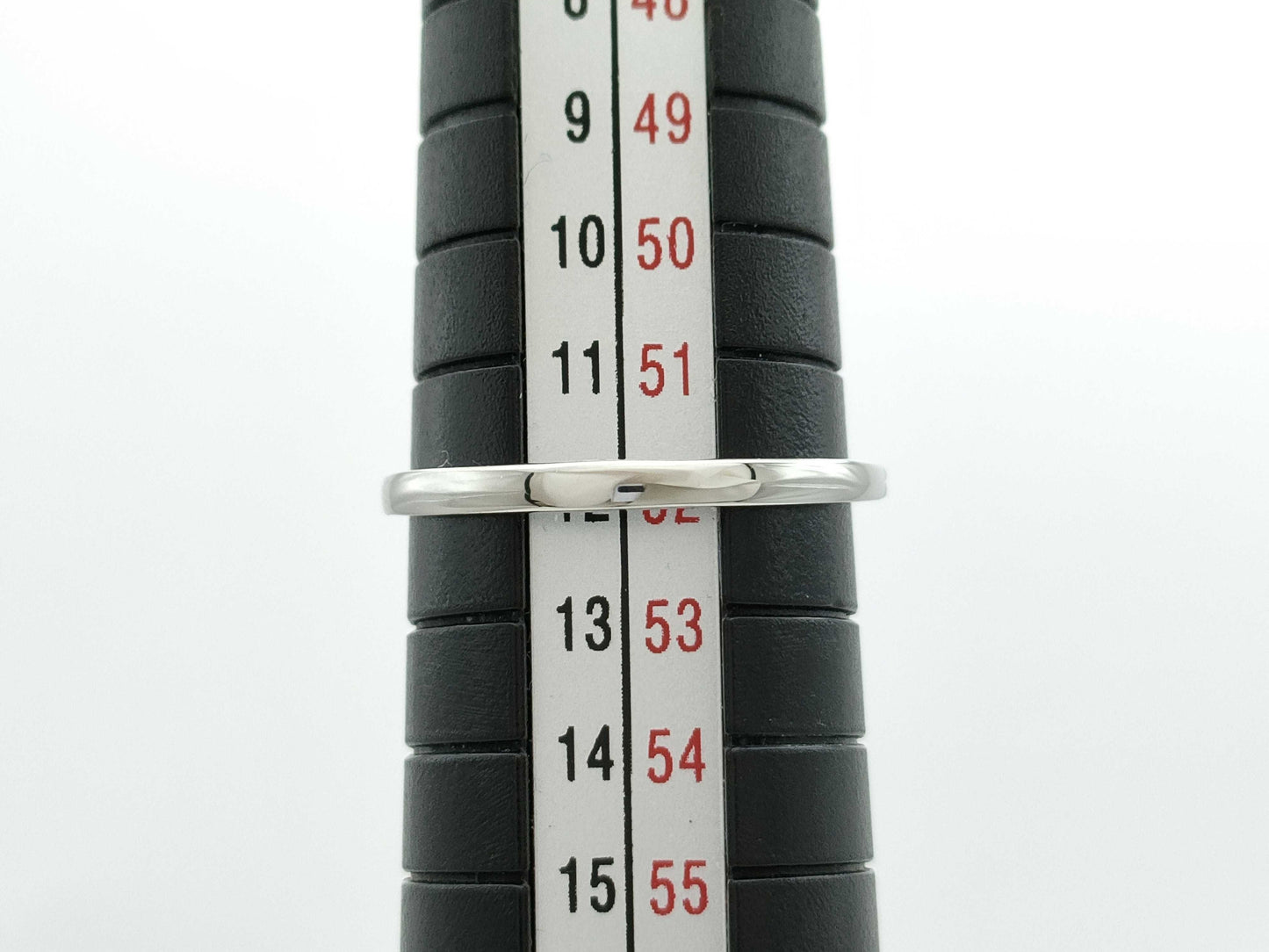 S1.639ct D0.61ct PT900 3.9g Ring 