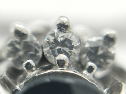 S1.93ct D0.26ct PT900 4.5g Ring 