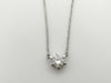 D1.050ct PT900/PT850 5.3g Necklace 