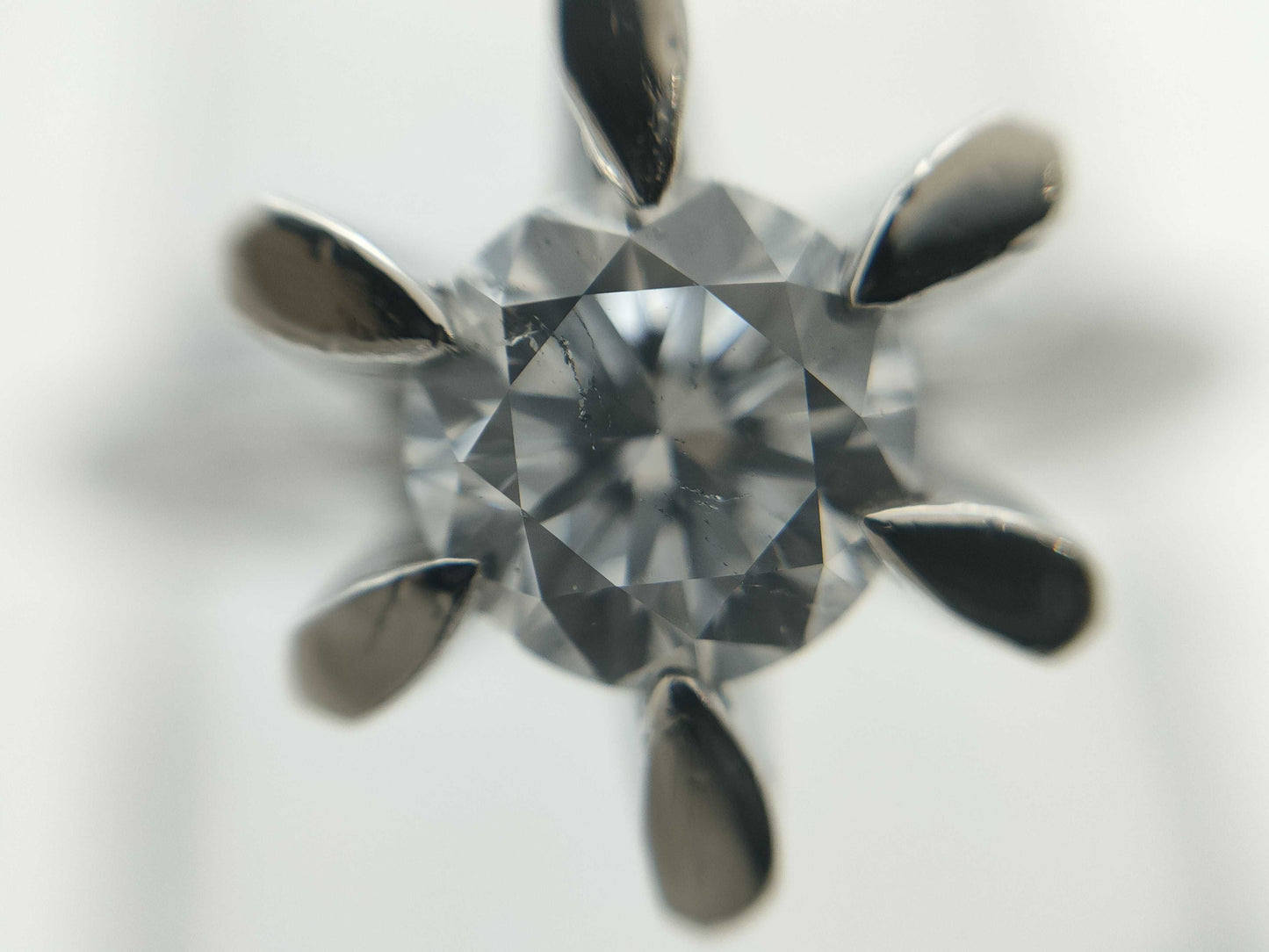 D0.525ct PT900 5.8g Ring 