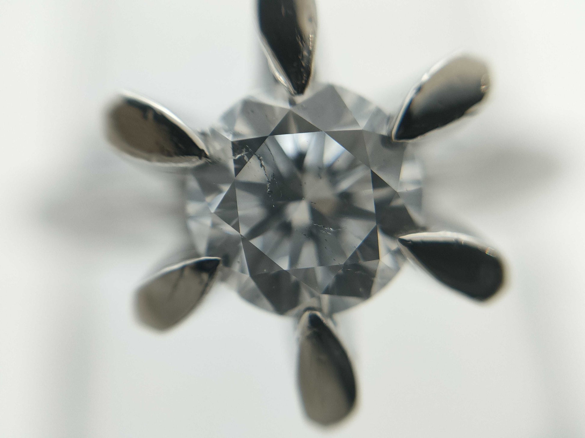 D0.525ct PT900 5.8g Ring 