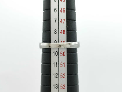 E2.40ct D0.25ct PT900 7.5g Ring 